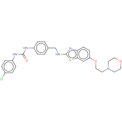 Chemical structure of BindingDB Monomer ID 50253526
