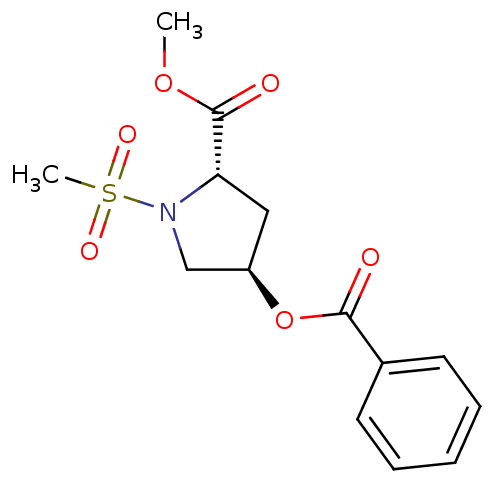 Chemical structure of BindingDB Monomer ID 50253532