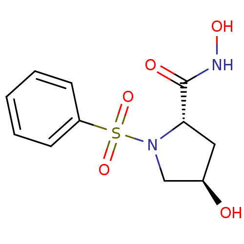 Chemical structure of BindingDB Monomer ID 50253560