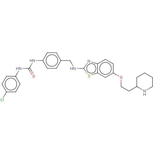 Chemical structure of BindingDB Monomer ID 50253570