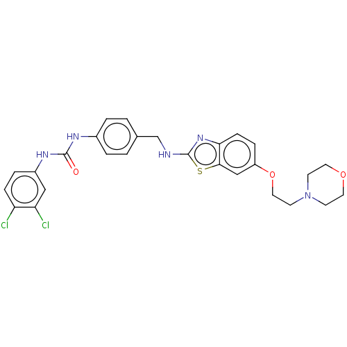 Chemical structure of BindingDB Monomer ID 50253571