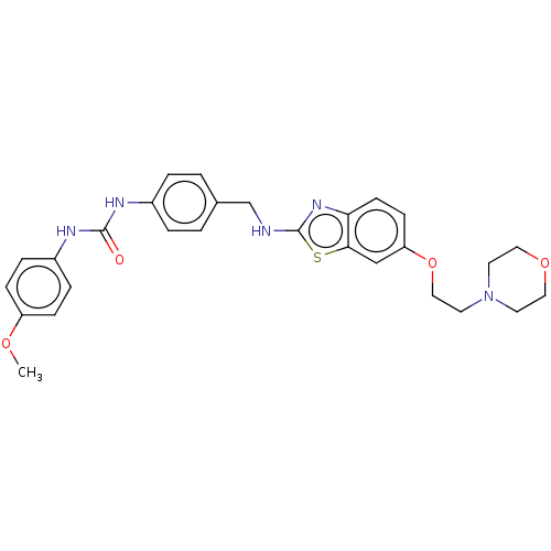 Chemical structure of BindingDB Monomer ID 50253572