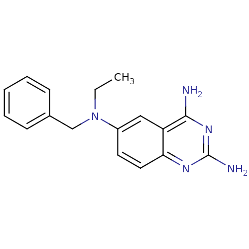 Chemical structure of BindingDB Monomer ID 50253578