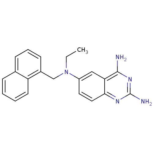 Chemical structure of BindingDB Monomer ID 50253579