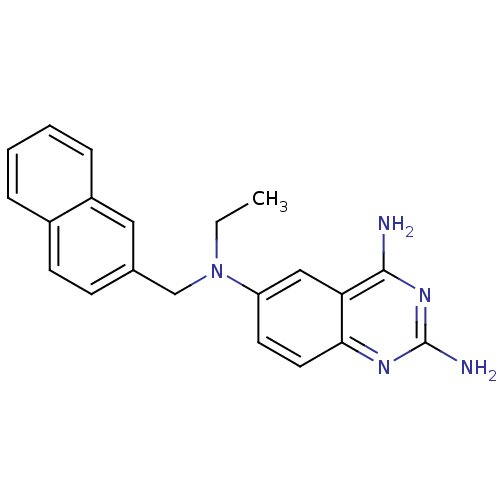 Chemical structure of BindingDB Monomer ID 50253580