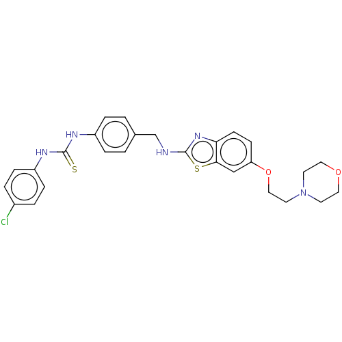 Chemical structure of BindingDB Monomer ID 50253588