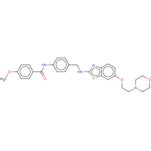 Chemical structure of BindingDB Monomer ID 50253591