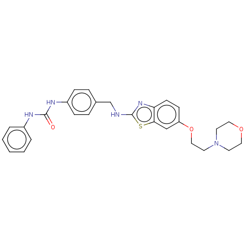 Chemical structure of BindingDB Monomer ID 50253592