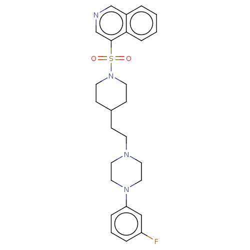 Chemical structure of BindingDB Monomer ID 50253605