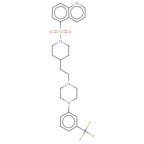 Chemical structure of BindingDB Monomer ID 50253606
