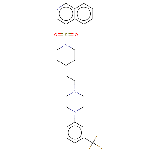 Chemical structure of BindingDB Monomer ID 50253607