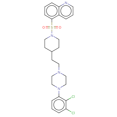 Chemical structure of BindingDB Monomer ID 50253608