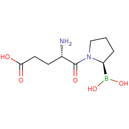 Chemical structure of BindingDB Monomer ID 50253621