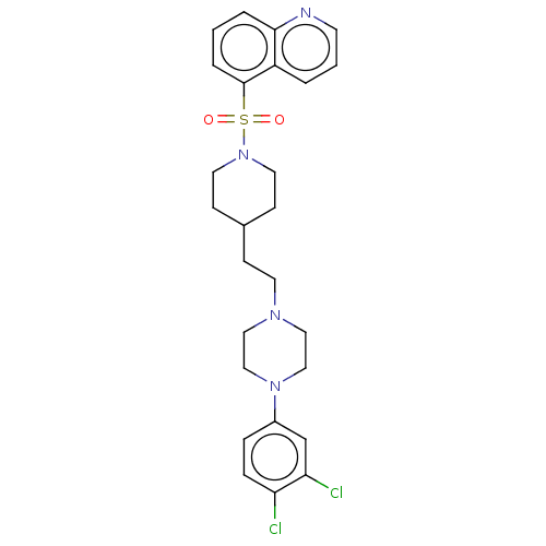 Chemical structure of BindingDB Monomer ID 50253628