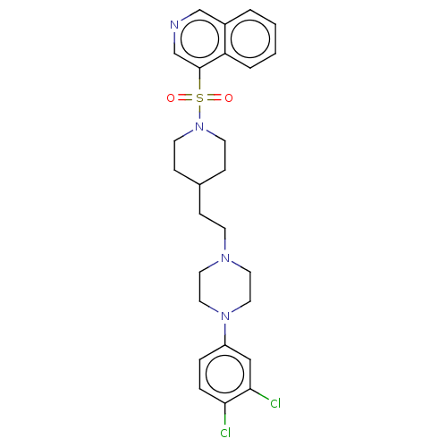 Chemical structure of BindingDB Monomer ID 50253629