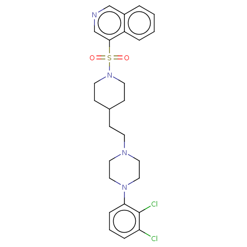 Chemical structure of BindingDB Monomer ID 50253630