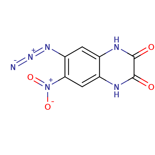 Chemical structure of BindingDB Monomer ID 50253632