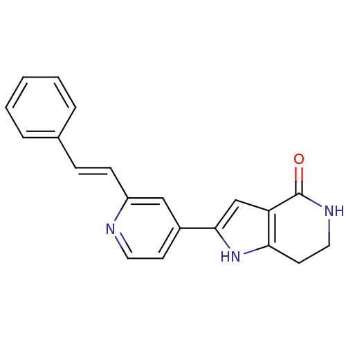 Chemical structure of BindingDB Monomer ID 50253633