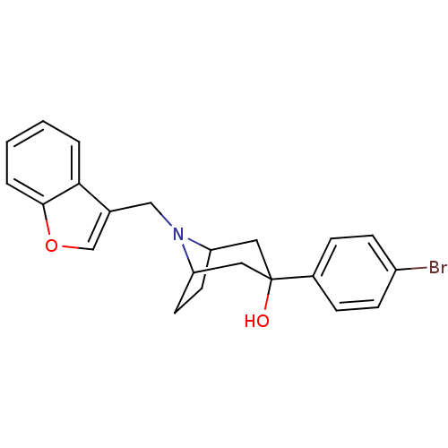 Chemical structure of BindingDB Monomer ID 50253636