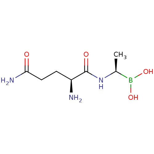 Chemical structure of BindingDB Monomer ID 50253640