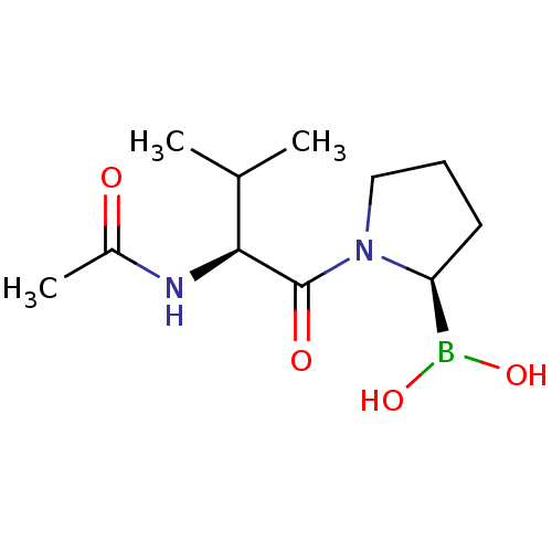 Chemical structure of BindingDB Monomer ID 50253641