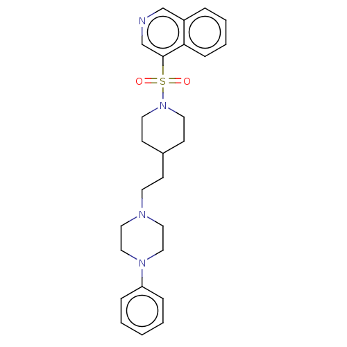 Chemical structure of BindingDB Monomer ID 50253642