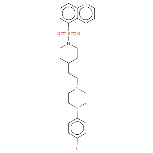 Chemical structure of BindingDB Monomer ID 50253643