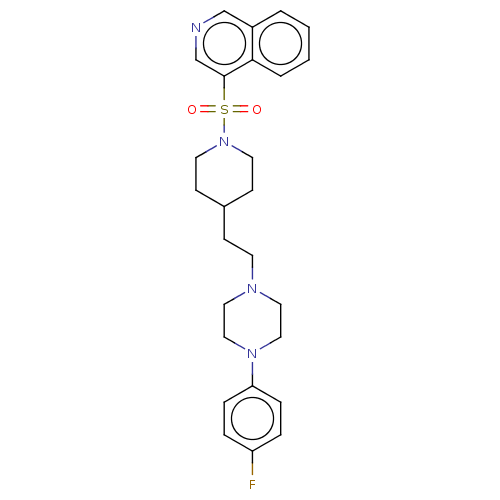 Chemical structure of BindingDB Monomer ID 50253644