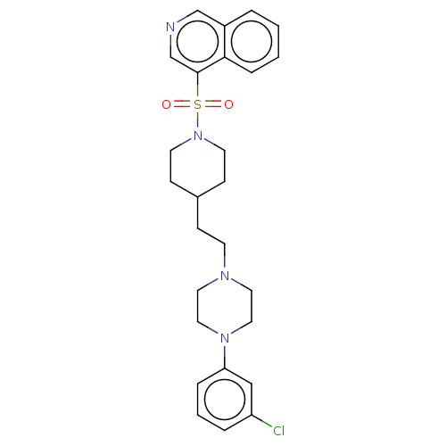 Chemical structure of BindingDB Monomer ID 50253645