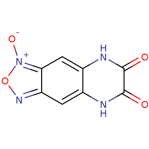 Chemical structure of BindingDB Monomer ID 50253650