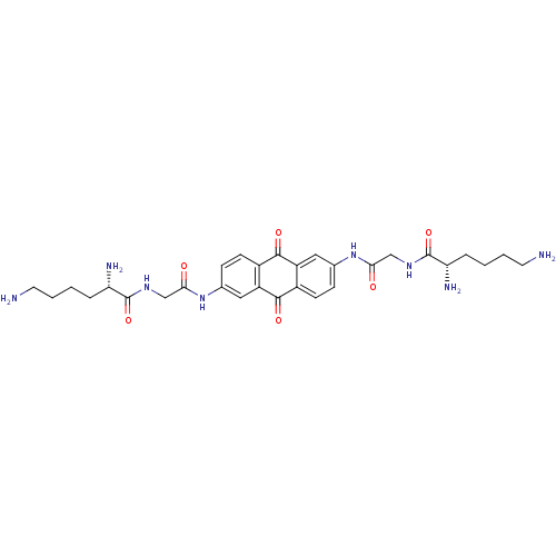 Chemical structure of BindingDB Monomer ID 50253656