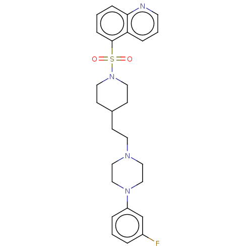 Chemical structure of BindingDB Monomer ID 50253665