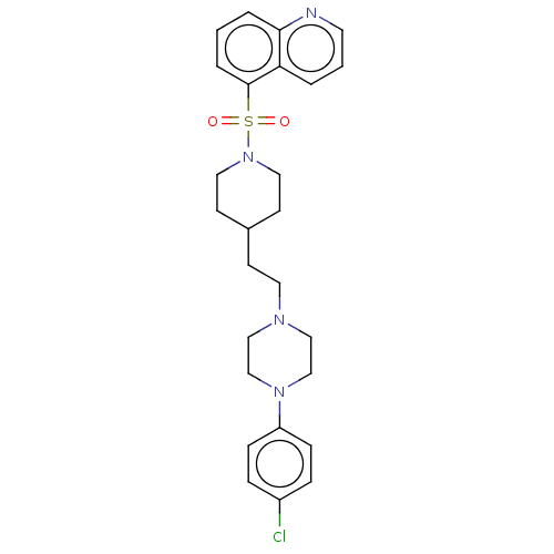 Chemical structure of BindingDB Monomer ID 50253666