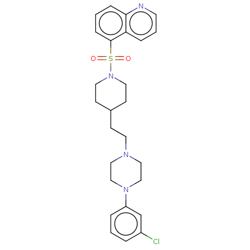 Chemical structure of BindingDB Monomer ID 50253667