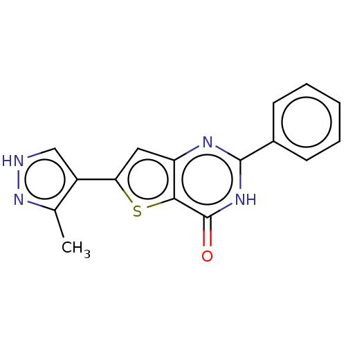 Chemical structure of BindingDB Monomer ID 50253669