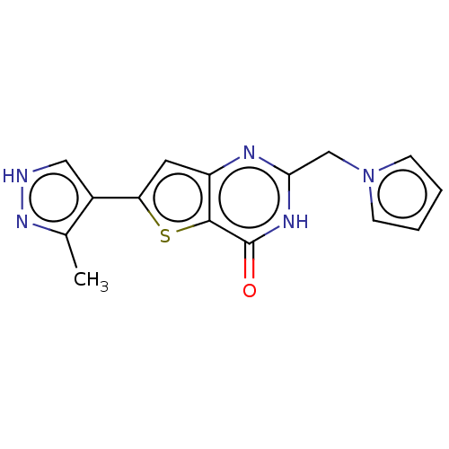 Chemical structure of BindingDB Monomer ID 50253670