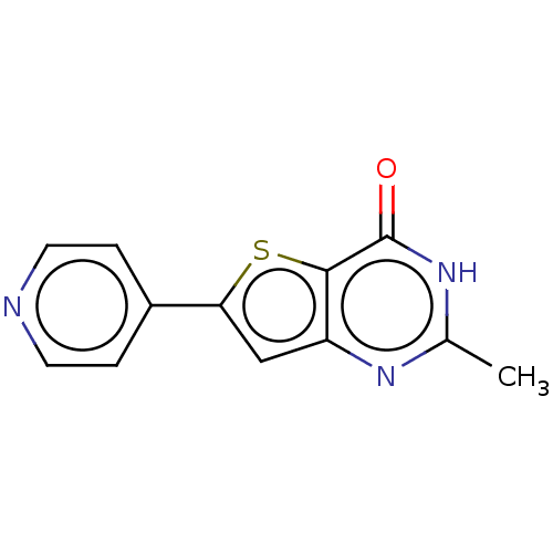 Chemical structure of BindingDB Monomer ID 50253671