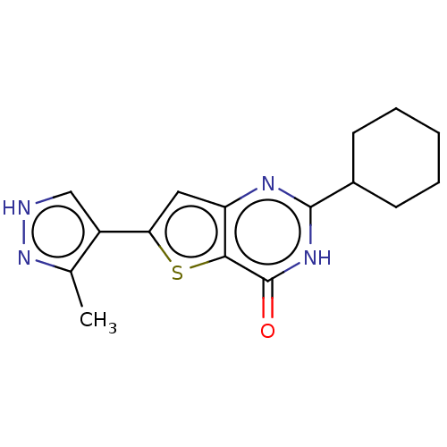 Chemical structure of BindingDB Monomer ID 50253672