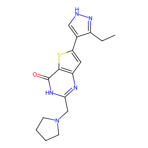 Chemical structure of BindingDB Monomer ID 50253674