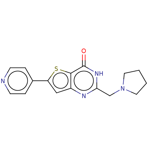 Chemical structure of BindingDB Monomer ID 50253675