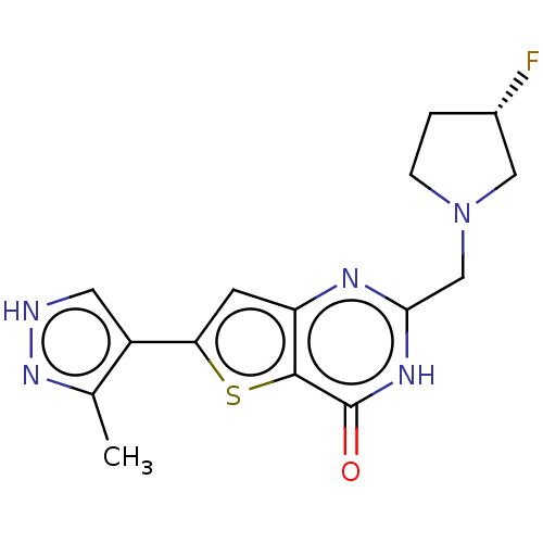 Chemical structure of BindingDB Monomer ID 50253676