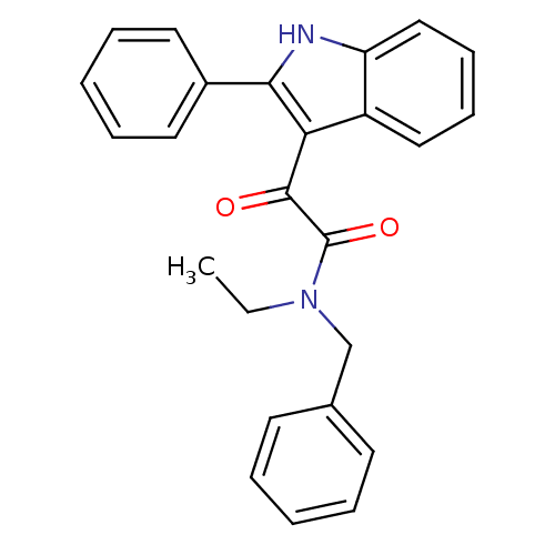 Chemical structure of BindingDB Monomer ID 50253679