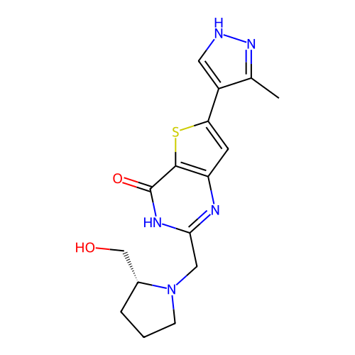 Chemical structure of BindingDB Monomer ID 50253699
