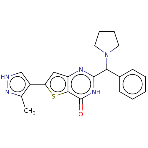 Chemical structure of BindingDB Monomer ID 50253700