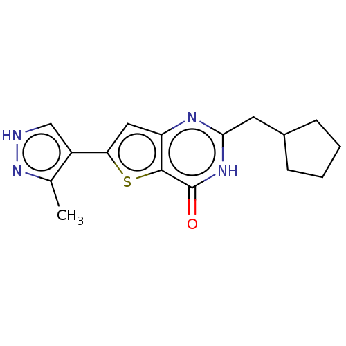 Chemical structure of BindingDB Monomer ID 50253702