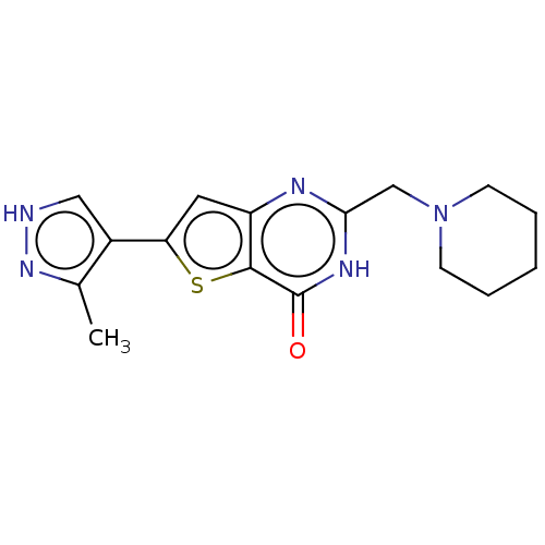 Chemical structure of BindingDB Monomer ID 50253703
