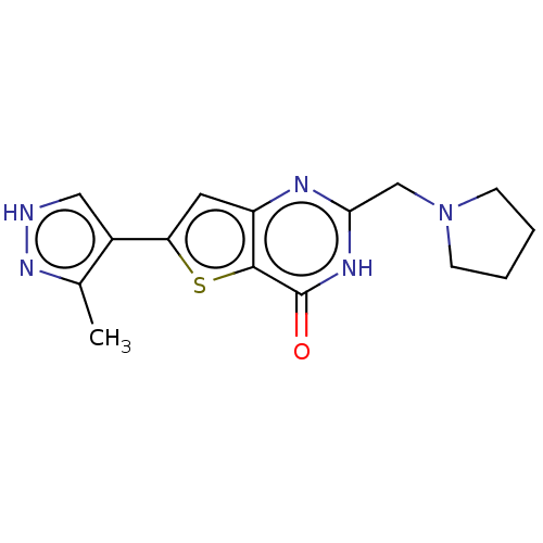 Chemical structure of BindingDB Monomer ID 50253706