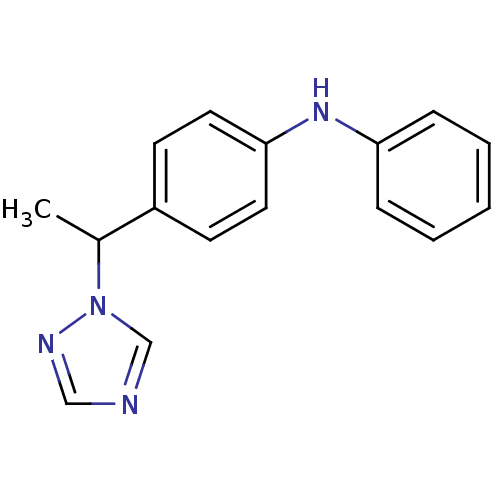 Chemical structure of BindingDB Monomer ID 50253709