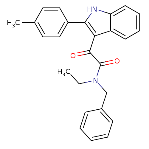 Chemical structure of BindingDB Monomer ID 50253714
