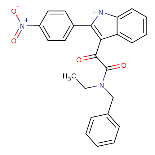 Chemical structure of BindingDB Monomer ID 50253715